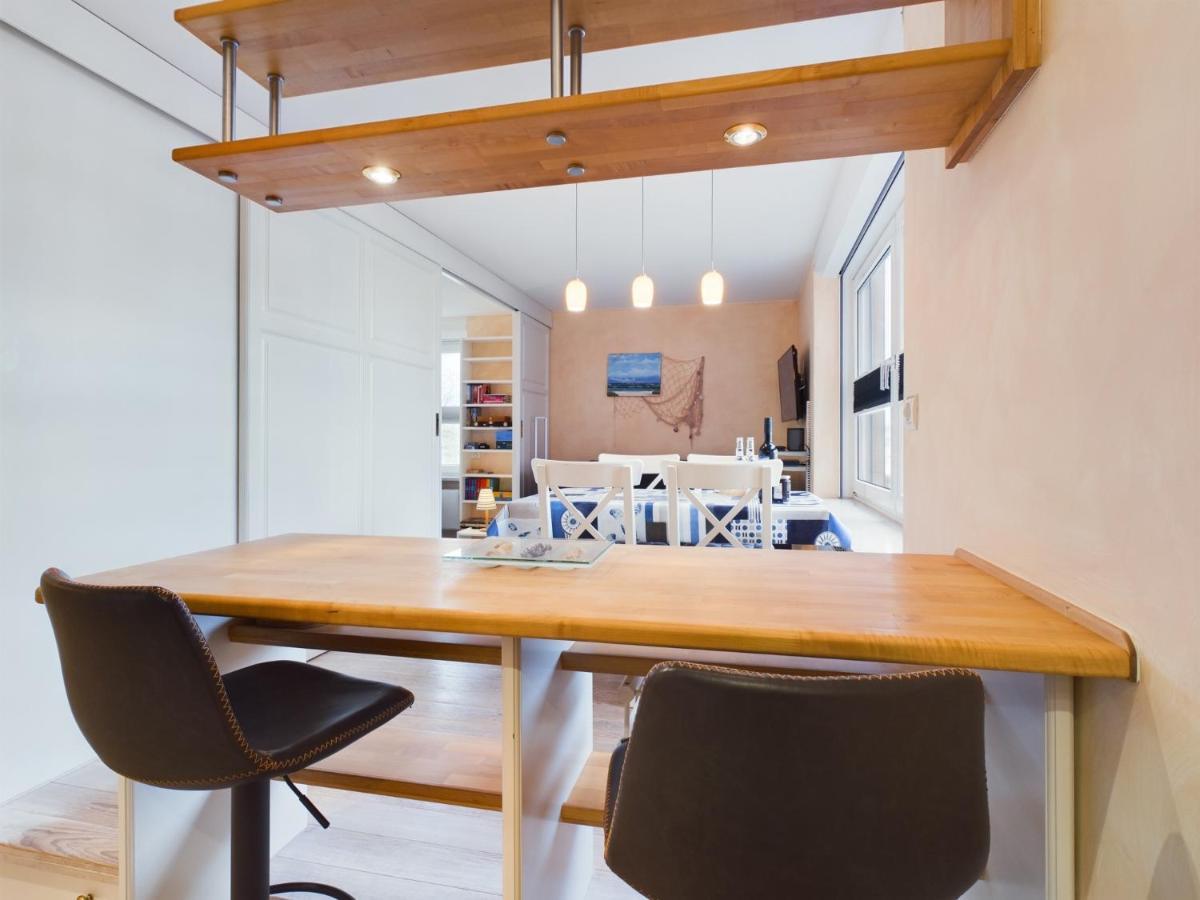 Ferienwohnung Uske Вик-ауф-Фёр Экстерьер фото